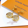Louis Vuitton LV Earrings M10835