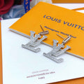 Louis Vuitton LV Earrings M10836