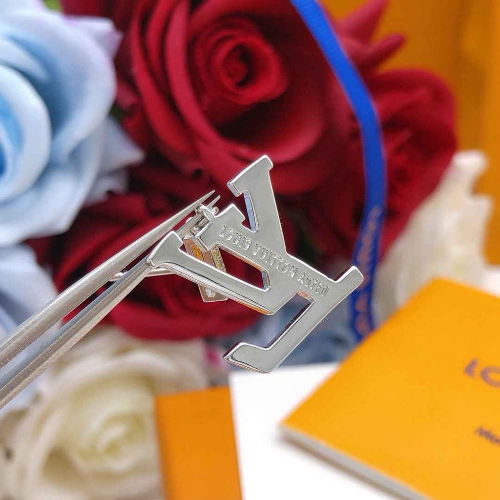 Louis Vuitton LV Earrings M10836