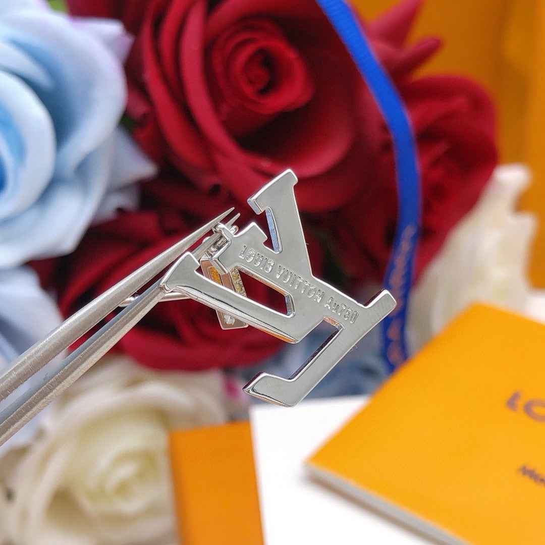 Louis Vuitton LV Earrings M10836
