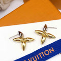 Louis Vuitton LV Earrings M10840