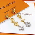 Louis Vuitton LV Earrings M10841
