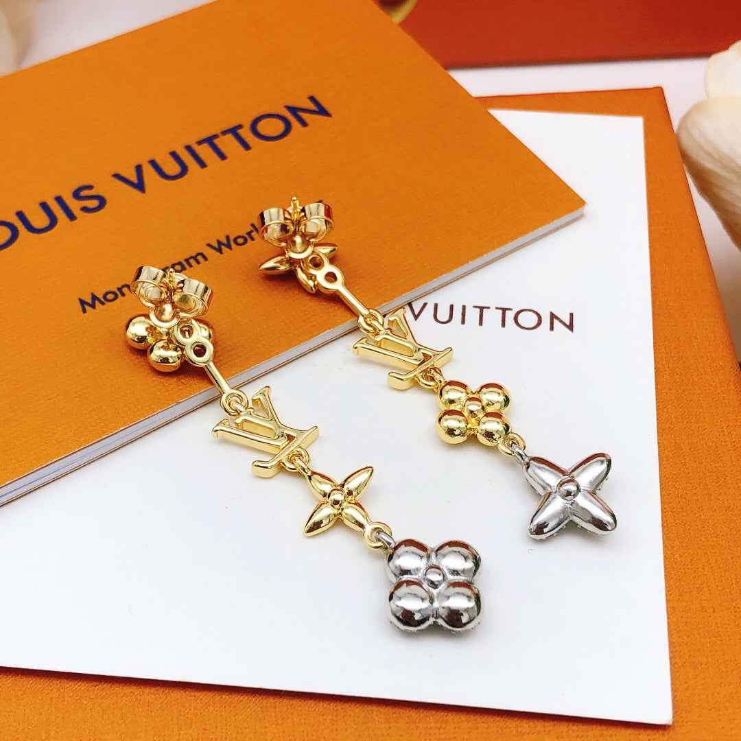 Louis Vuitton LV Earrings M10841