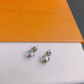 Louis Vuitton LV Earrings M10842