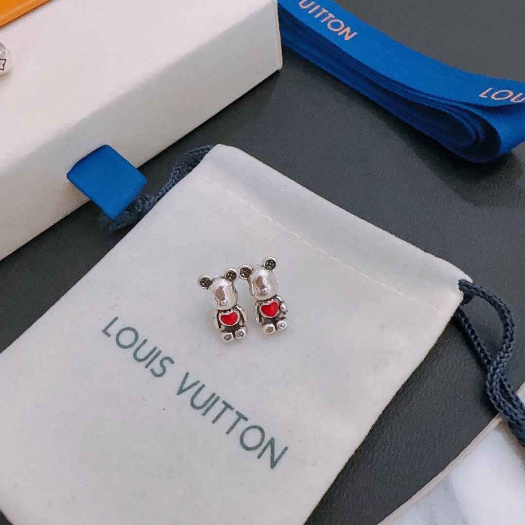Louis Vuitton LV Earrings M10843