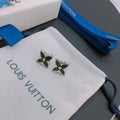 Louis Vuitton LV Earrings M10845