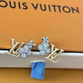 Louis Vuitton LV Earrings M10847