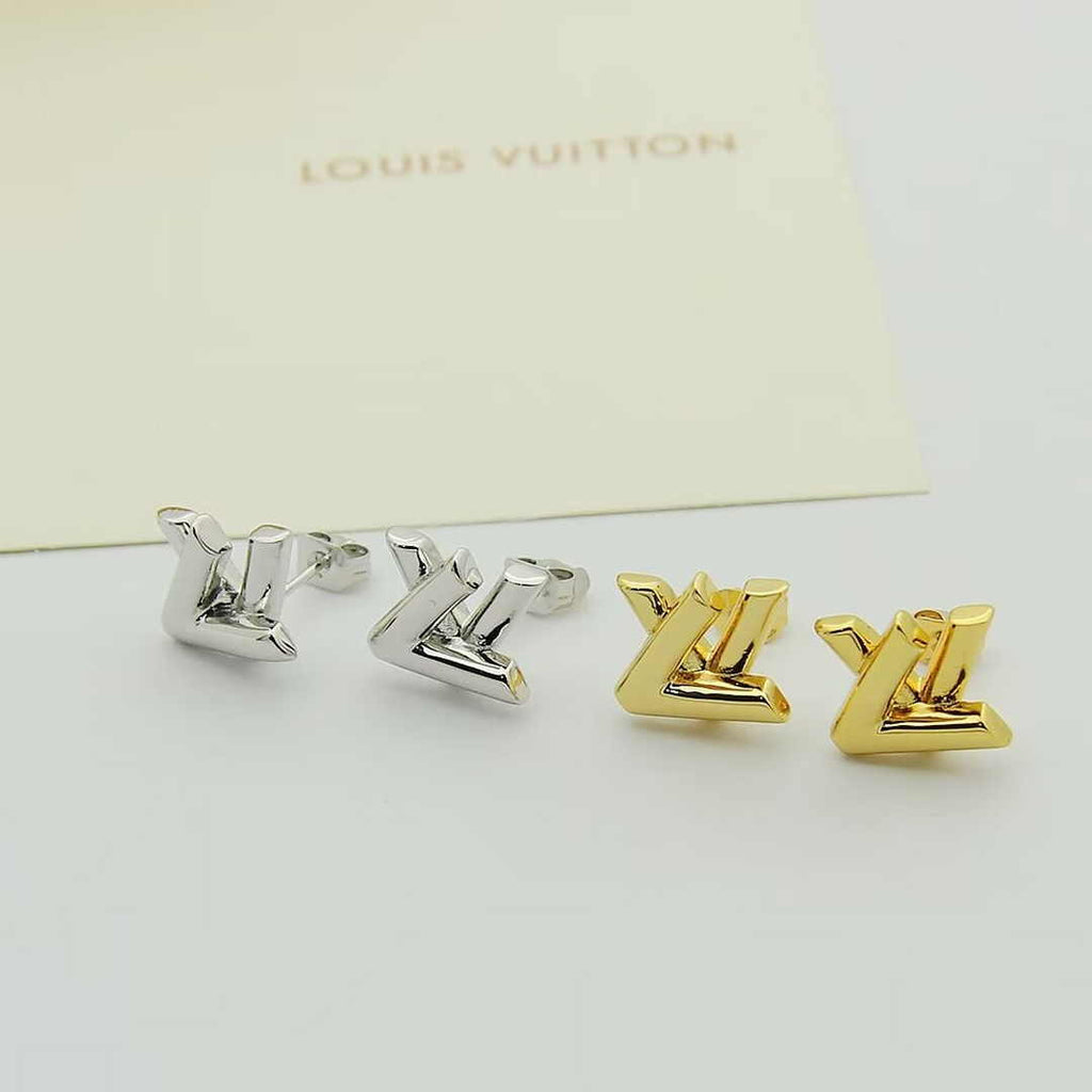 Louis Vuitton LV Earrings M10846