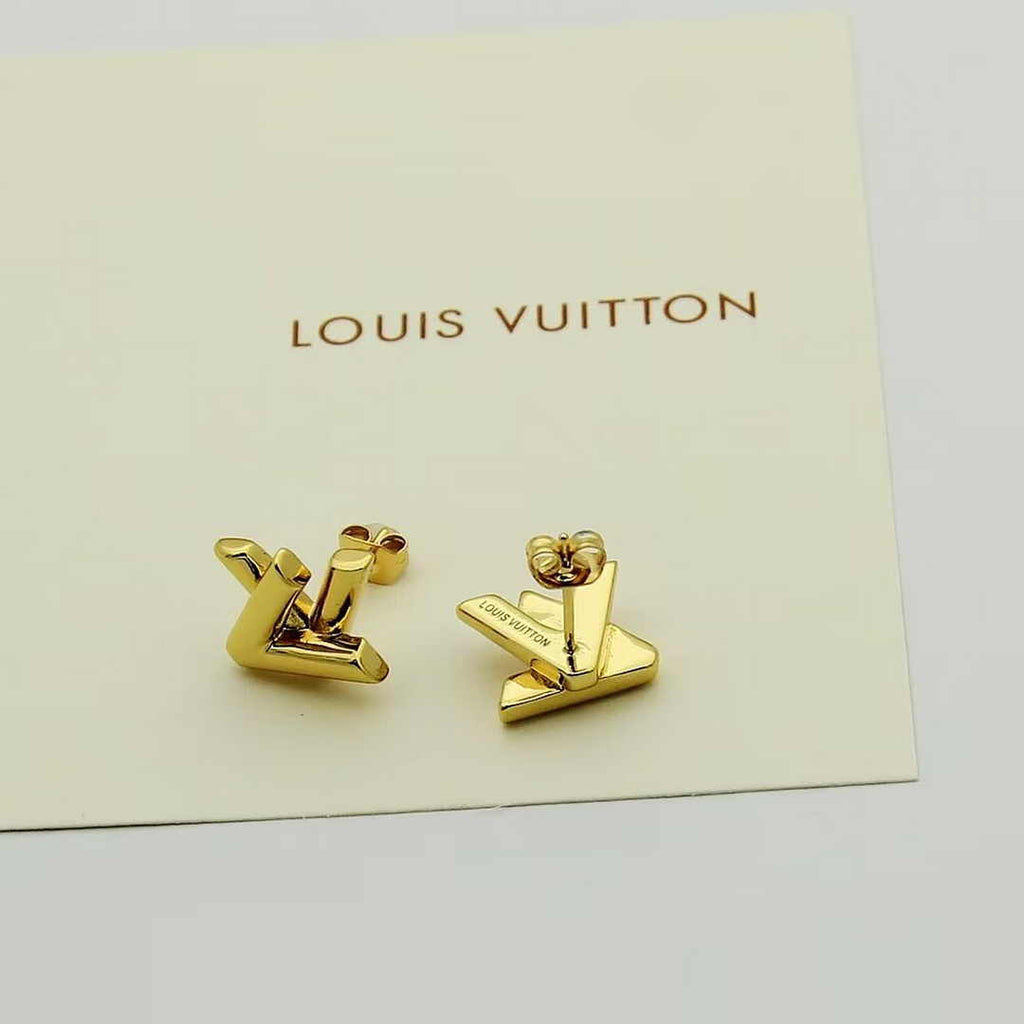 Louis Vuitton LV Earrings M10846
