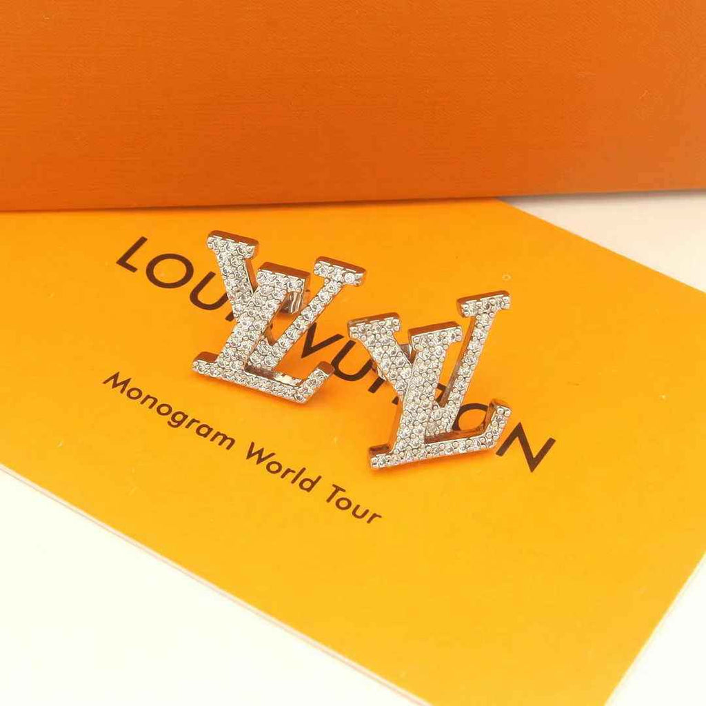 Louis Vuitton LV Earrings M10848