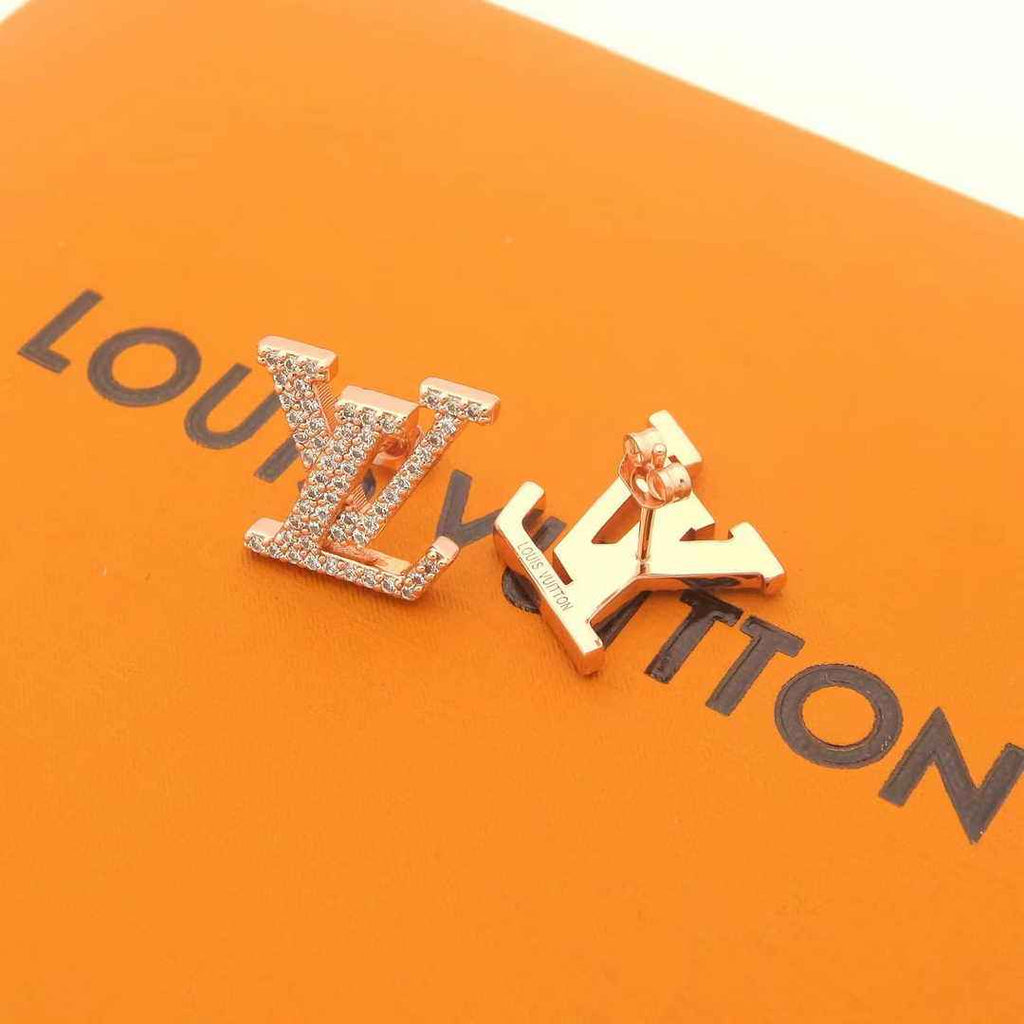 Louis Vuitton LV Earrings M10849
