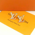Louis Vuitton LV Earrings M10850