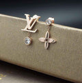Louis Vuitton LV Earrings M10853