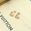 Louis Vuitton LV Earrings M10862