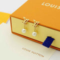 Louis Vuitton LV Earrings M10861