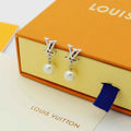 Louis Vuitton LV Earrings M10863