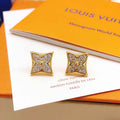Louis Vuitton LV Earrings M10866