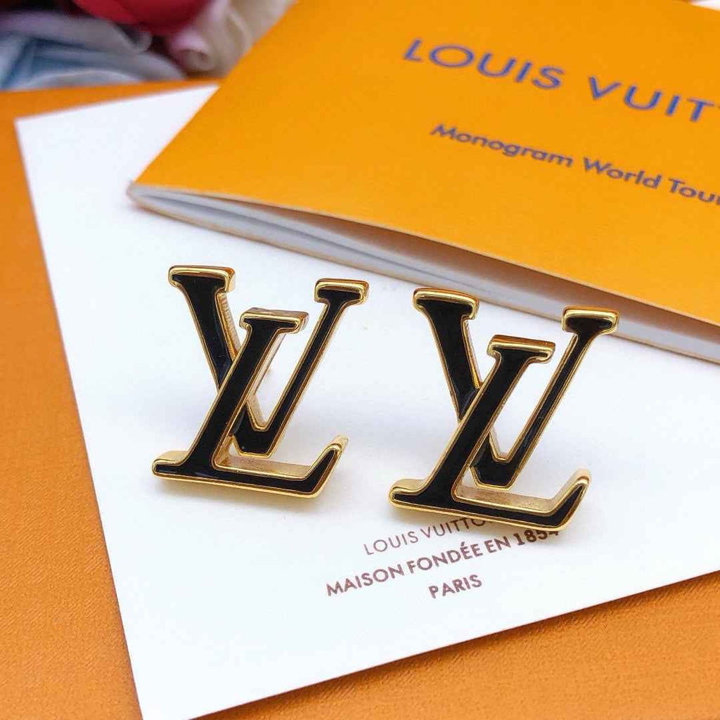 Louis Vuitton LV Earrings M10869