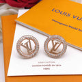 Louis Vuitton LV Earrings M10875
