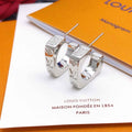Louis Vuitton LV Earrings M10883