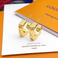 Louis Vuitton LV Earrings M10884