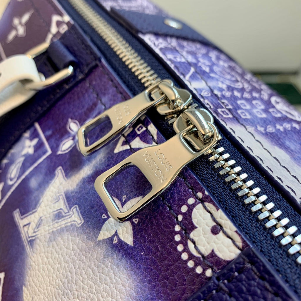 LV M20555 Louis Vuitton City Keepall Travel Men Bag Other Leathers