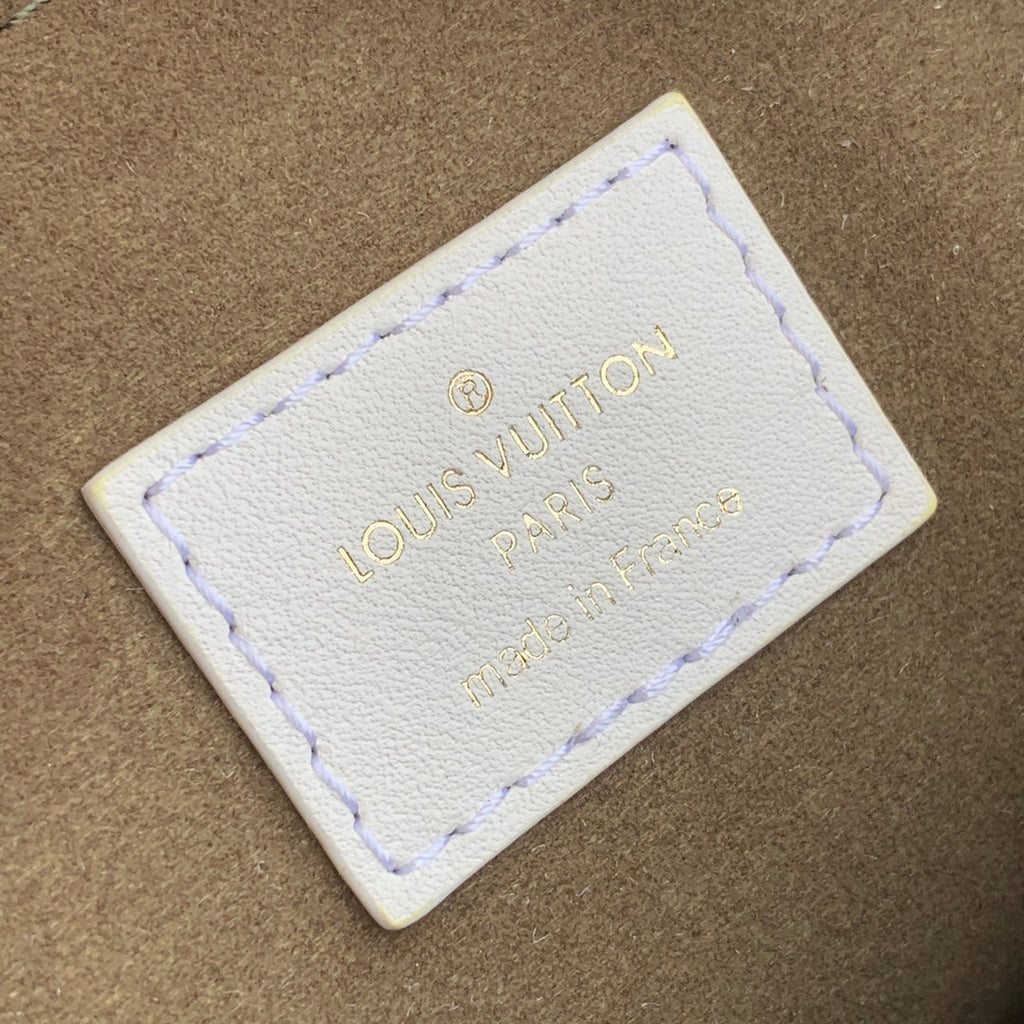 LV M20770 Louis Vuitton Coussin BB Handbags White - Default Title - View 6