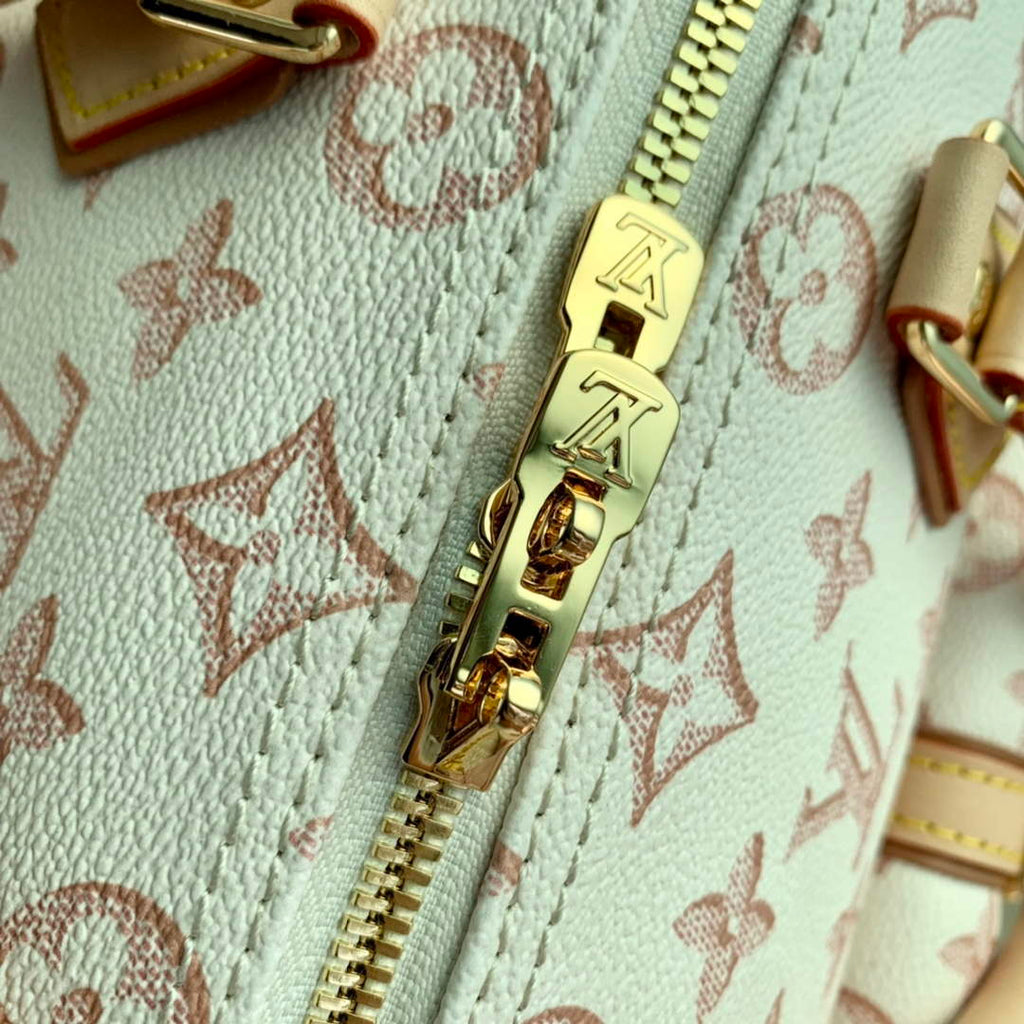 LV M20919 Louis Vuitton Speedy Bandoulière 25 Beige Clair