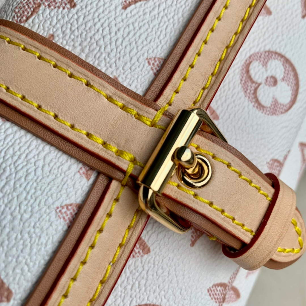 LV M20919 Louis Vuitton Speedy Bandoulière 25 Beige Clair