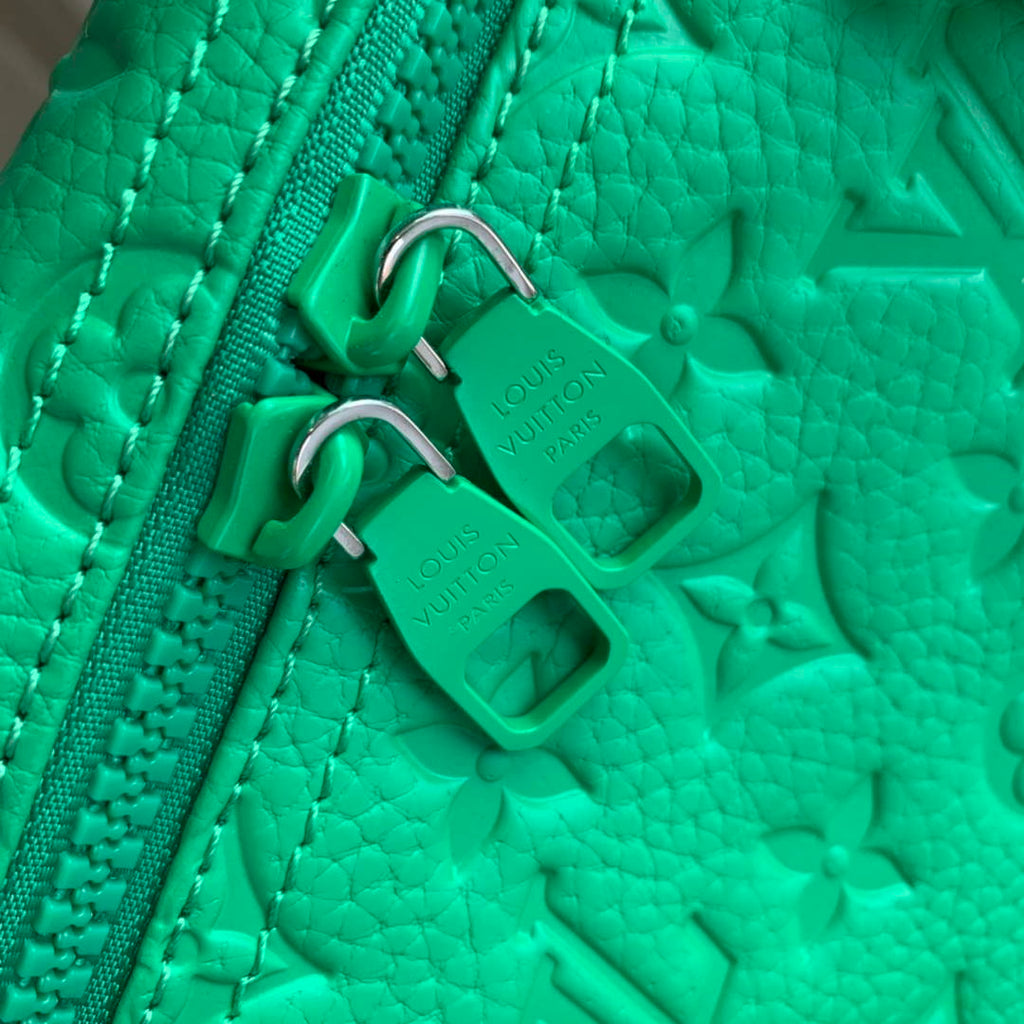 LV M20963 Louis Vuitton Keepall Bandoulière 50 monogram Green