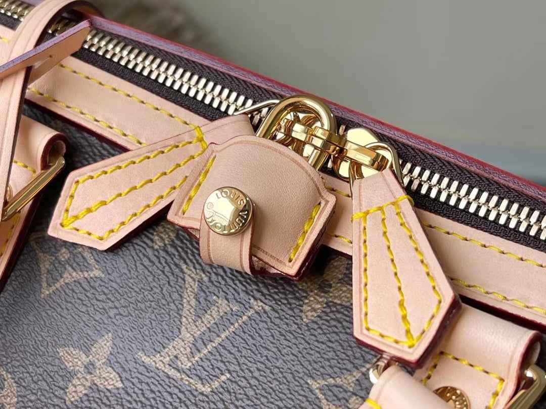 LV M42426 Louis Vuitton Keepall Bandouliere 35 Travel Bag