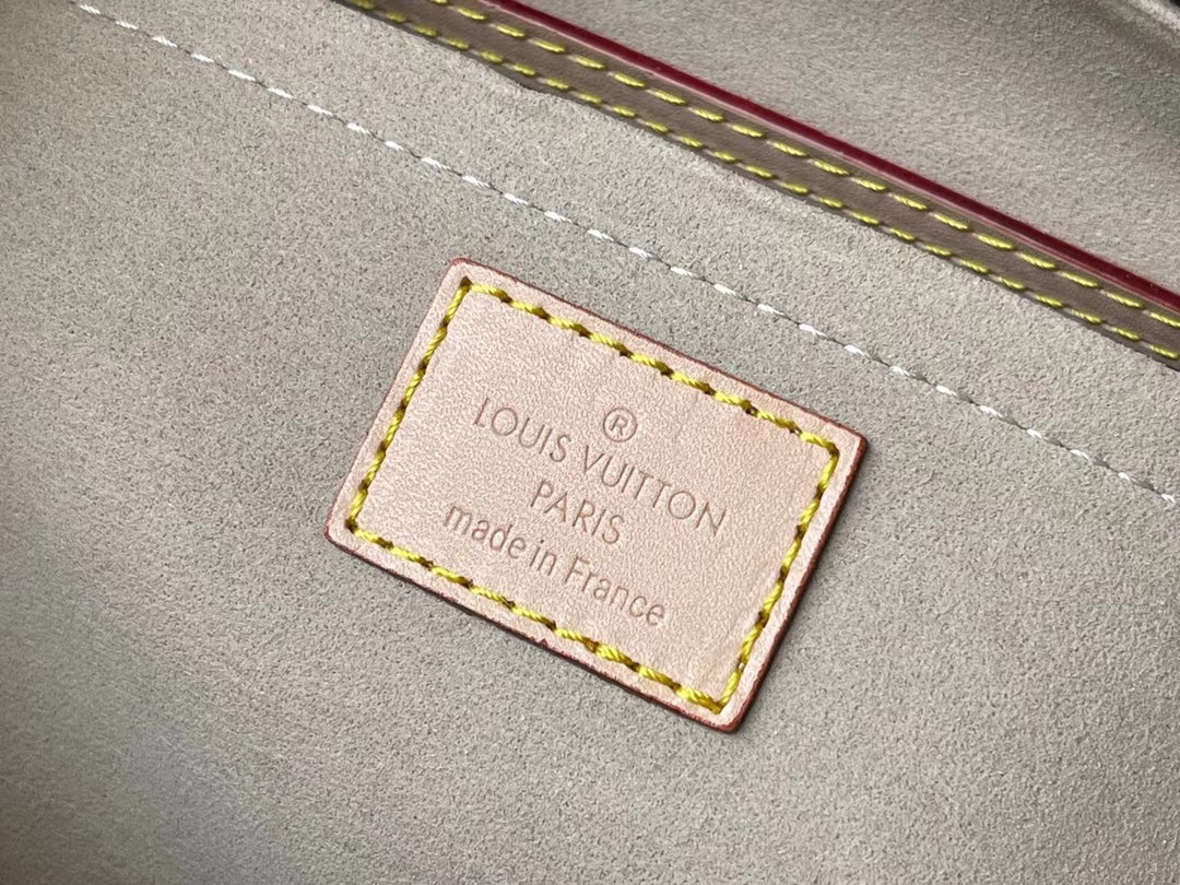 LV M42426 Louis Vuitton Keepall Bandouliere 35 Travel Bag - Default Title - View 9