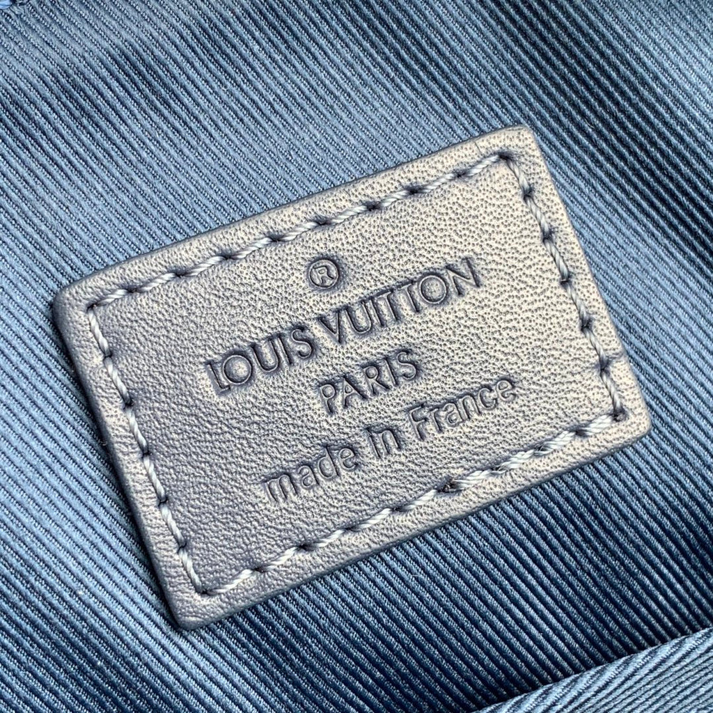 LV M45757 Louis Vuitton City Keepall Travel Men Bag Other Leathers