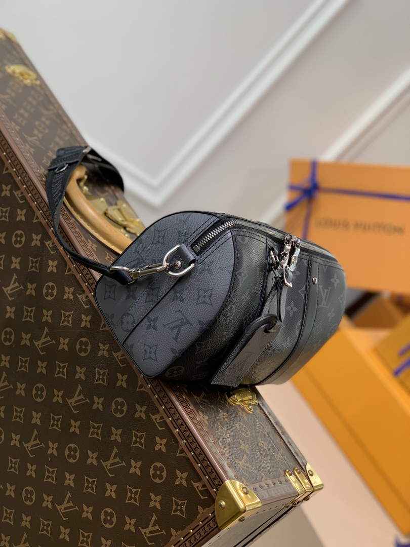 LV M45936 Louis Vuitton City Keepall Travel Men Bag Monogram
