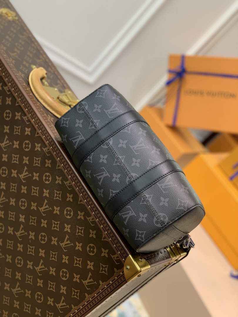 LV M45936 Louis Vuitton City Keepall Travel Men Bag Monogram