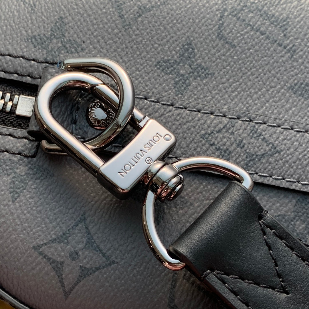LV M45936 Louis Vuitton City Keepall Travel Men Bag Monogram