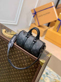 LV M45947 Louis Vuitton Keepall XS Travel Men Bag Monogram