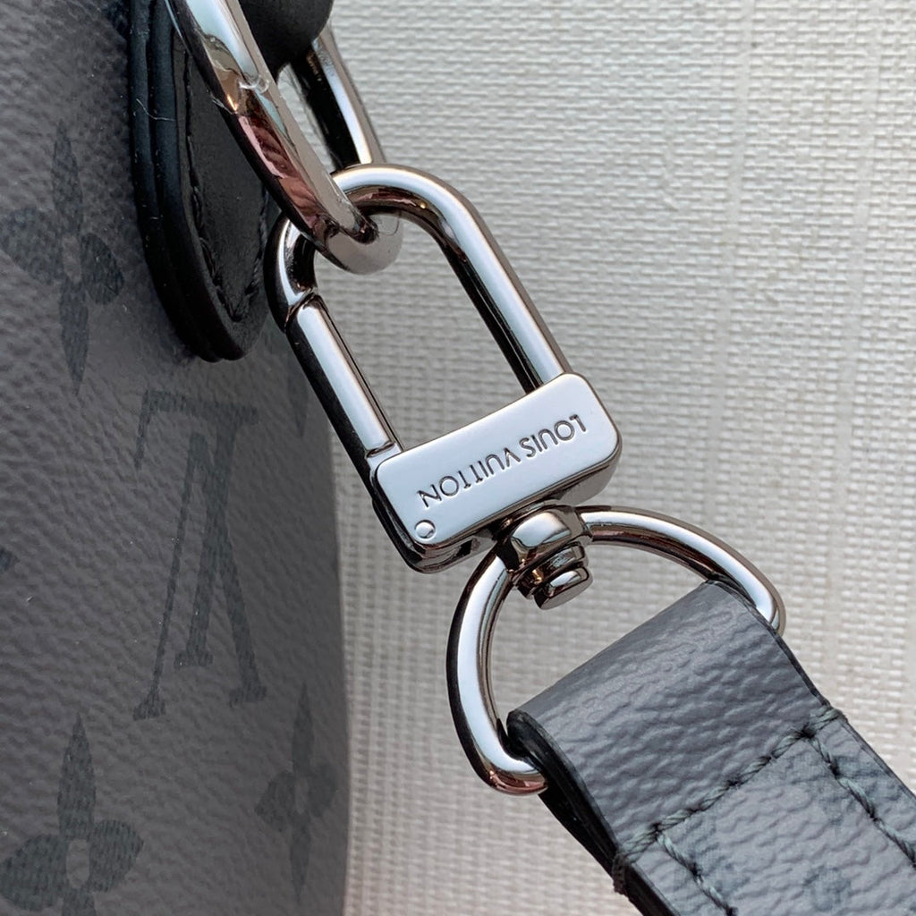 LV M45947 Louis Vuitton Keepall XS Travel Men Bag Monogram