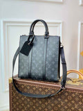 LV M46098 Louis Vuitton Sac Plat Cross Bag Monogram