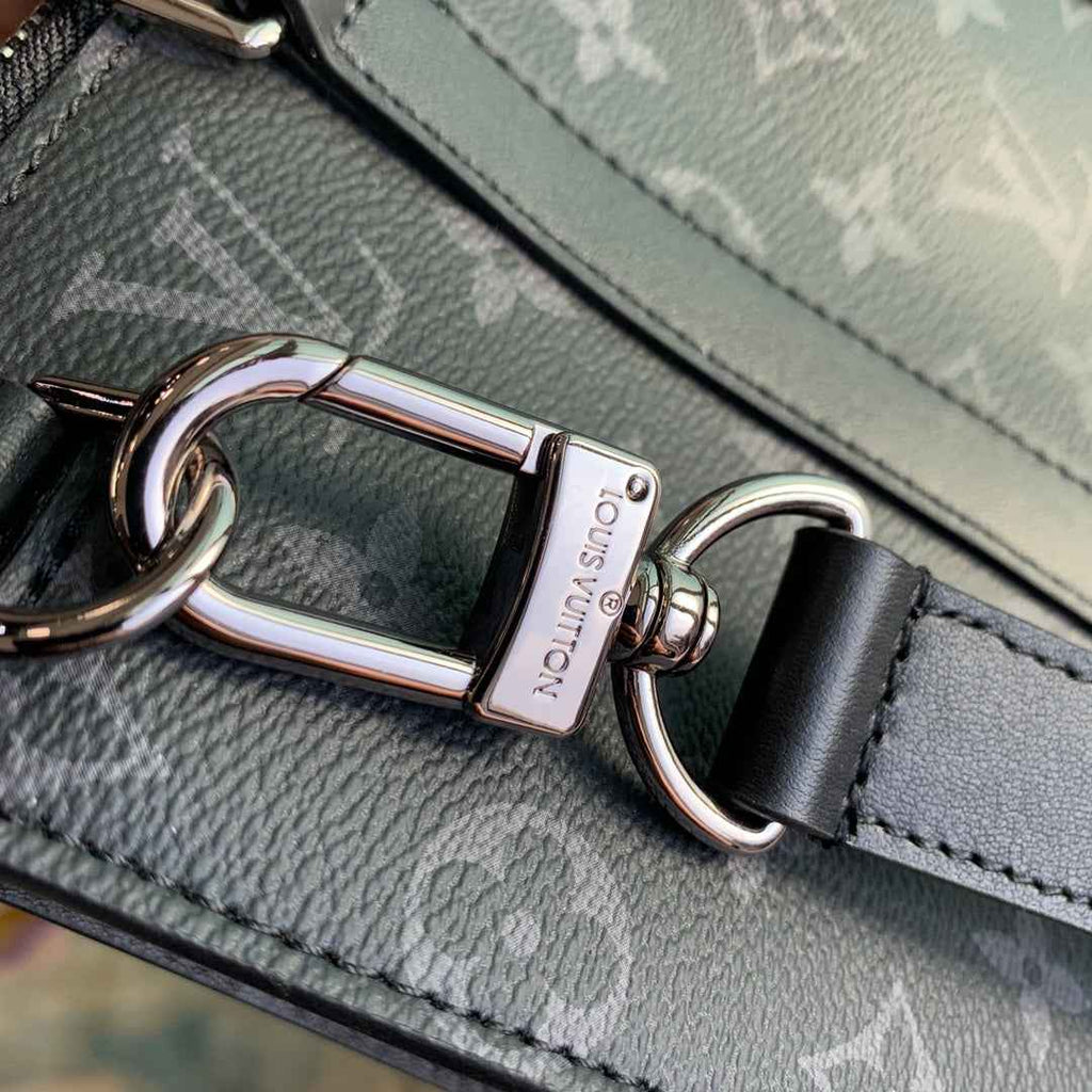 LV M46098 Louis Vuitton Sac Plat Cross Bag Monogram