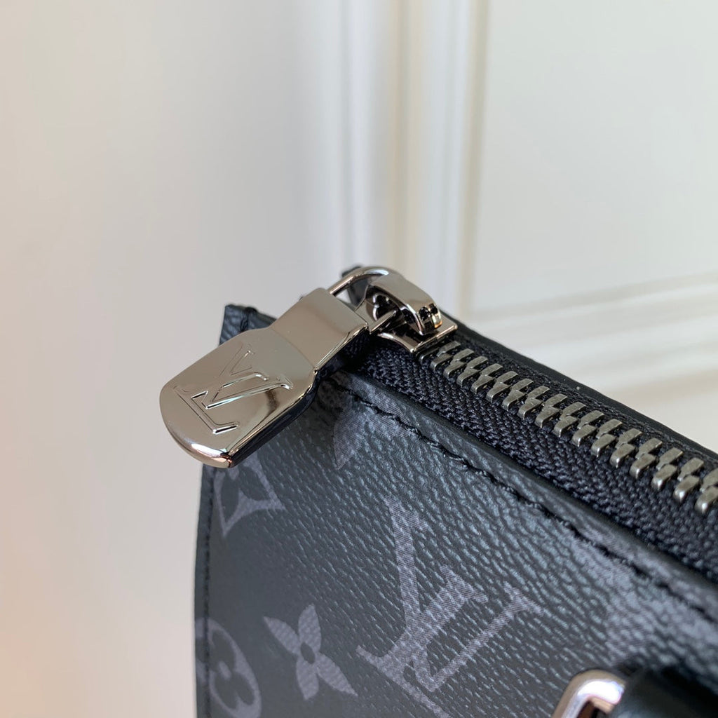 LV M46098 Louis Vuitton Sac Plat Cross Bag Monogram - Default Title - View 6