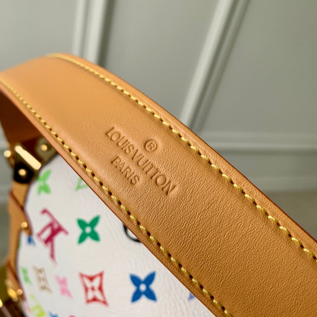 Louis Vuitton Side Trunk MM M46358 Monogram white - Default Title - View 7