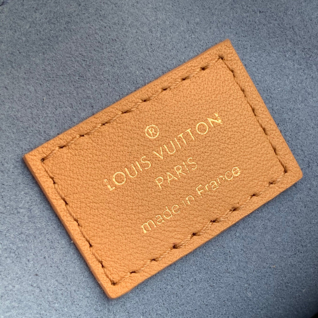 LV M57796 Louis Vuitton Coussin BB Handbags Apricot - Default Title - View 6