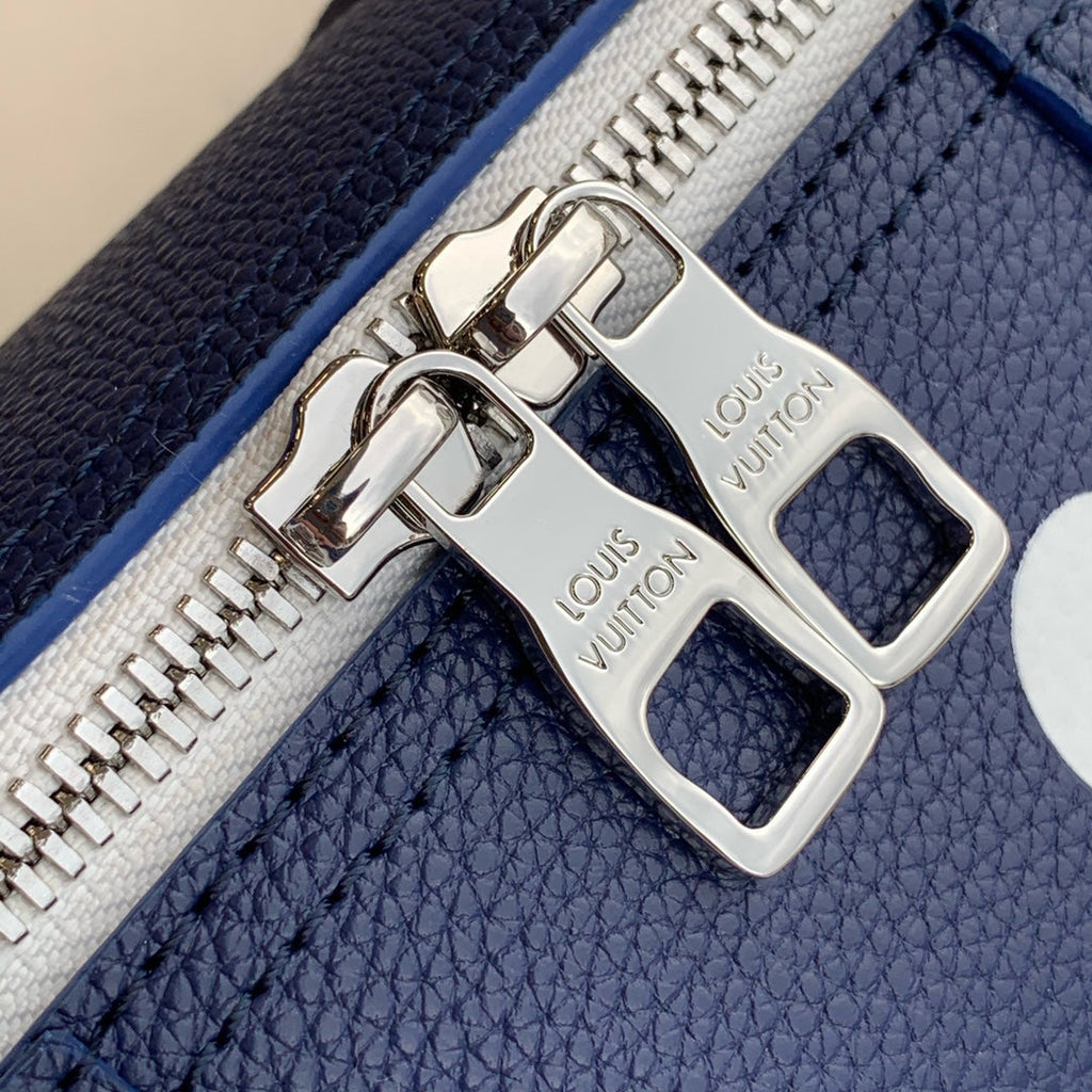 LV M58747 Louis Vuitton City Keepall Travel Men Bag Other Leathers