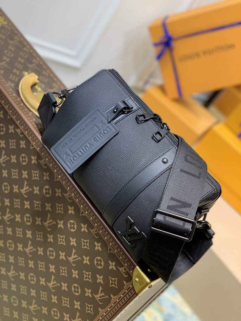 LV M59255 Louis Vuitton City Keepall Travel Men Bag aerogram