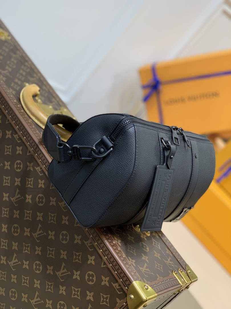 LV M59255 Louis Vuitton City Keepall Travel Men Bag aerogram
