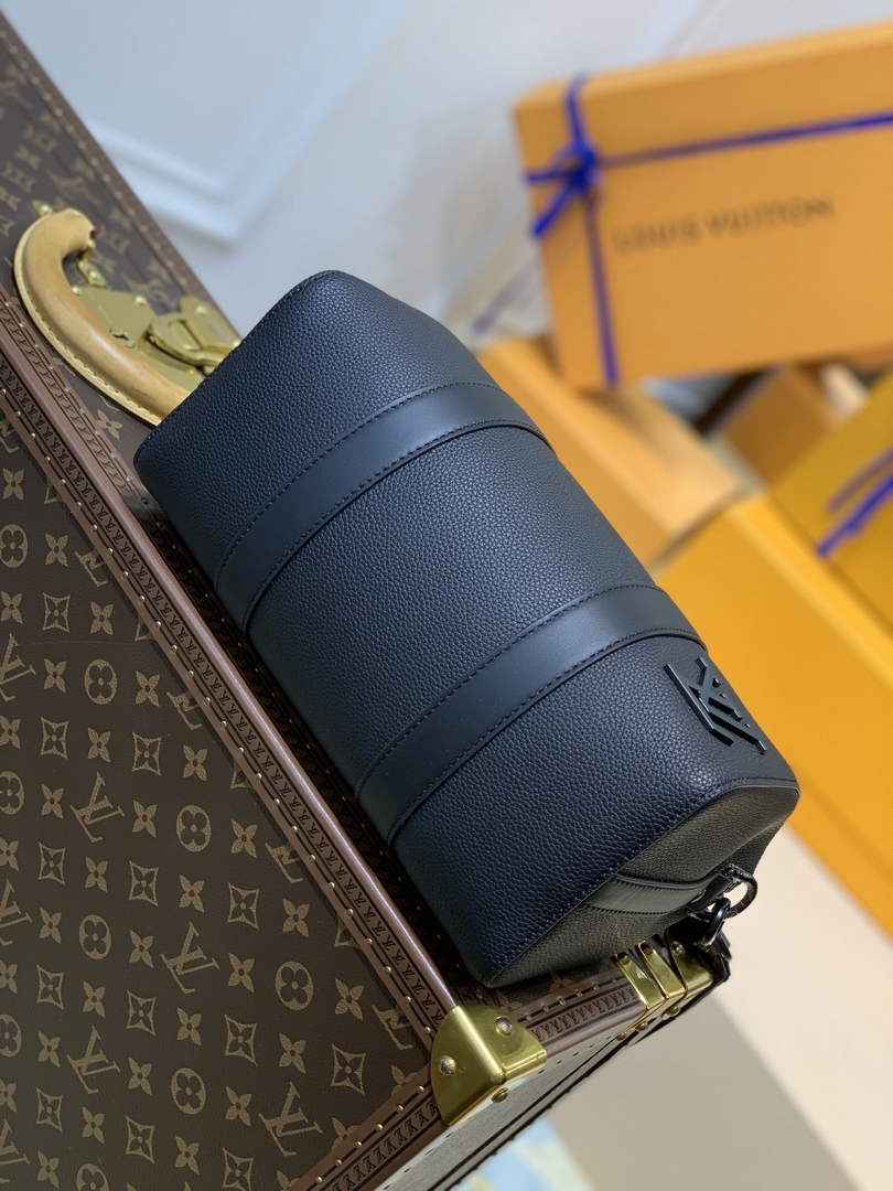 LV M59255 Louis Vuitton City Keepall Travel Men Bag aerogram