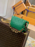 LV M59389 Louis Vuitton Coussin BB Handbags Green