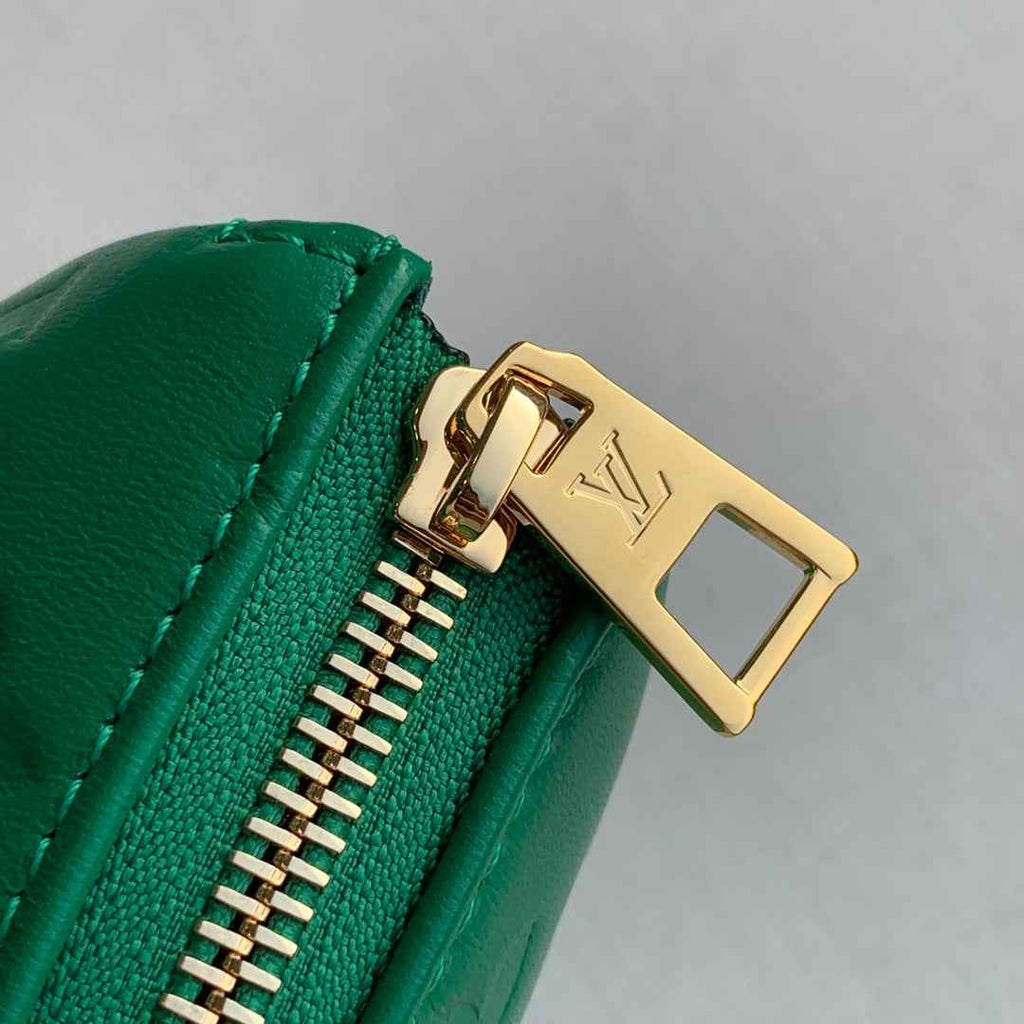 LV M59389 Louis Vuitton Coussin BB Handbags Green