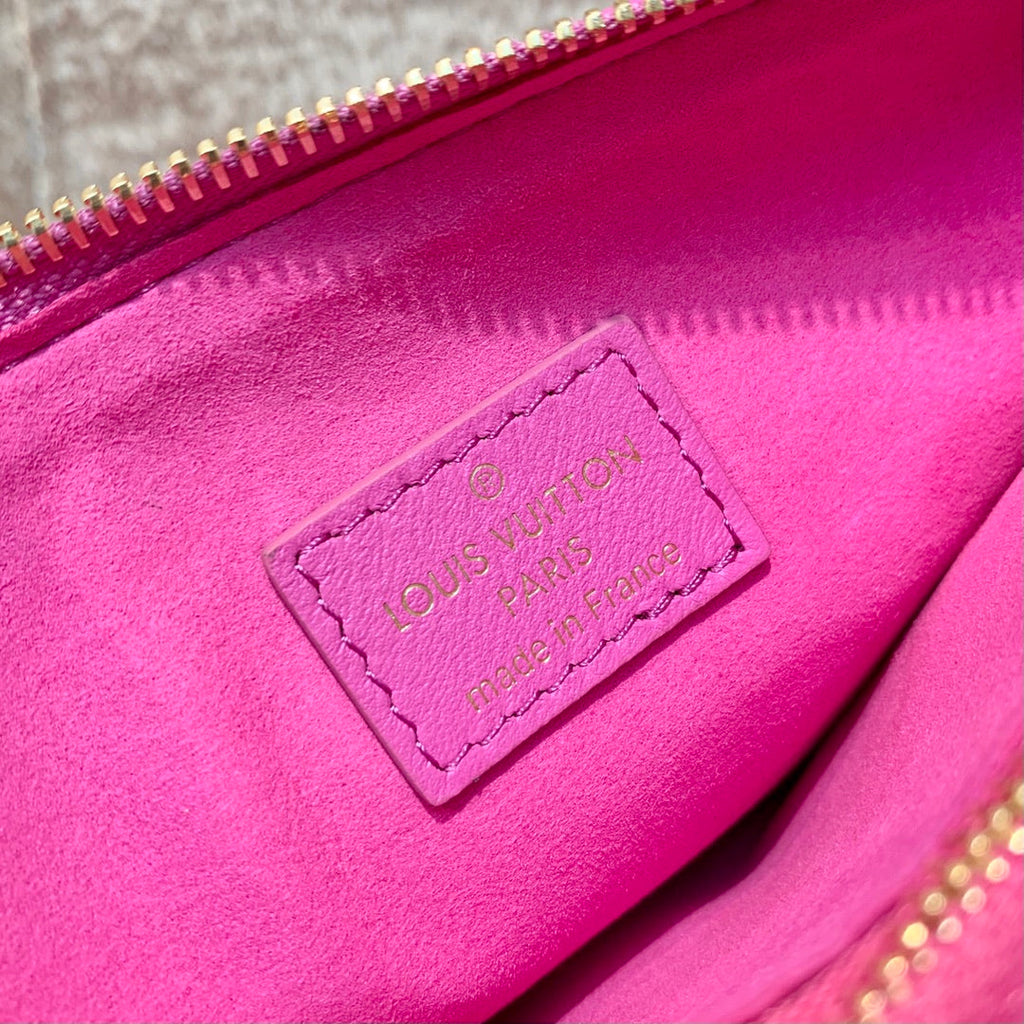 LV M59396 Louis Vuitton Coussin BB Handbags Pink Purple - Default Title - View 8